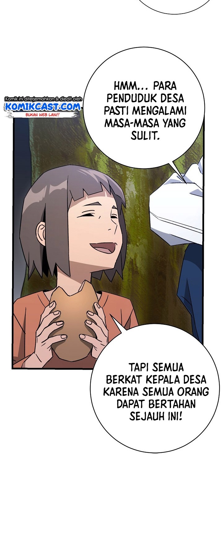 The Hero Returns Bab 07 halaman 61