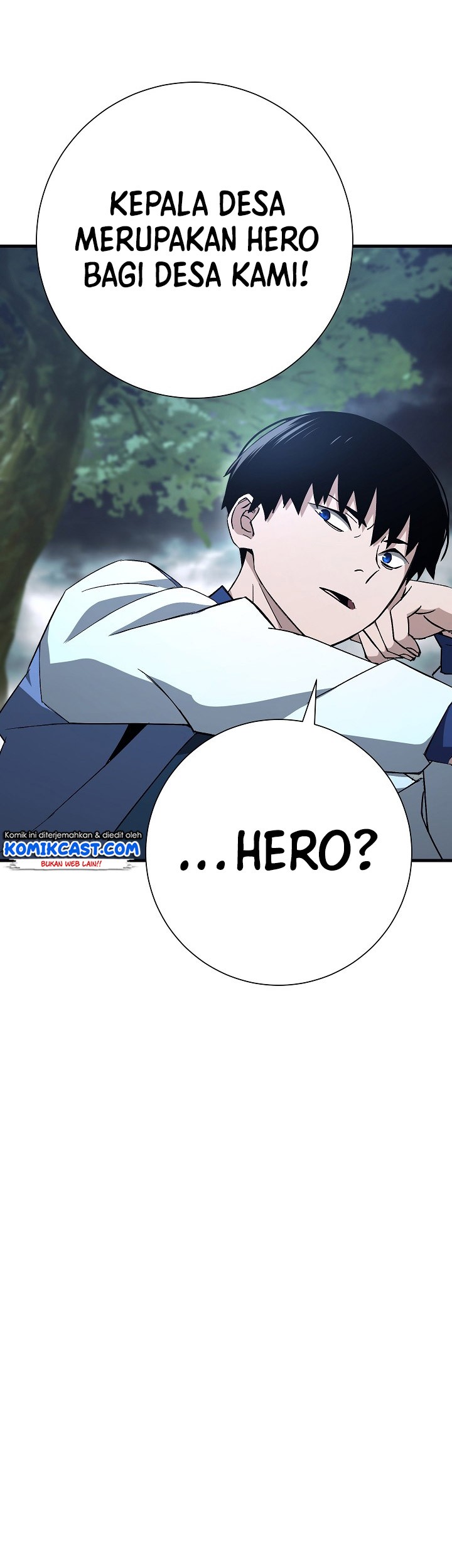 The Hero Returns Bab 07 halaman 62