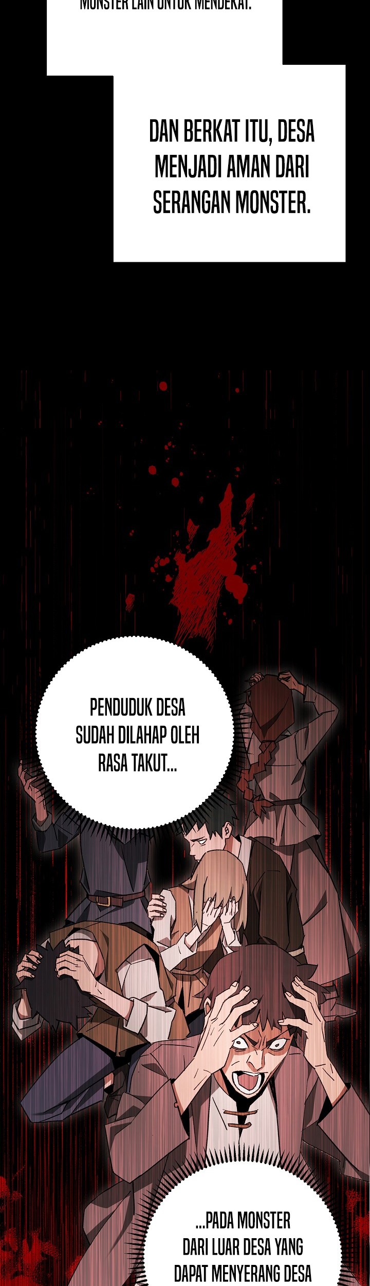 The Hero Returns Bab 08 halaman 35