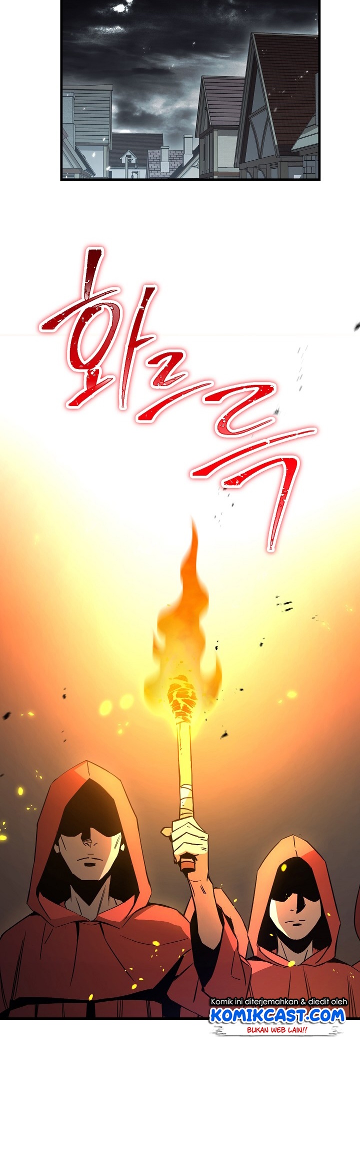 The Hero Returns Bab 08 halaman 39