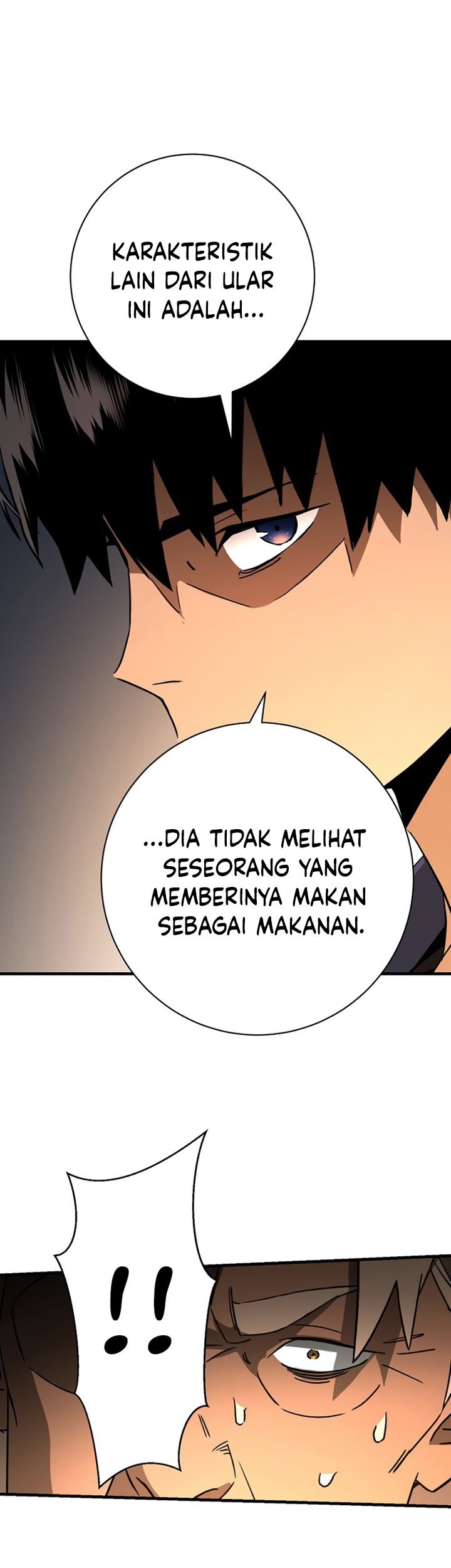 The Hero Returns Bab 09 halaman 20