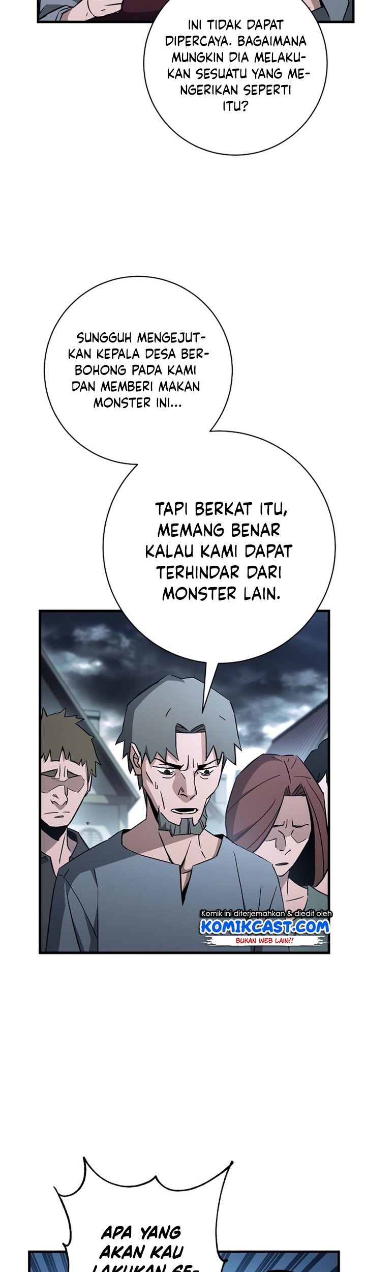 The Hero Returns Bab 09 halaman 30