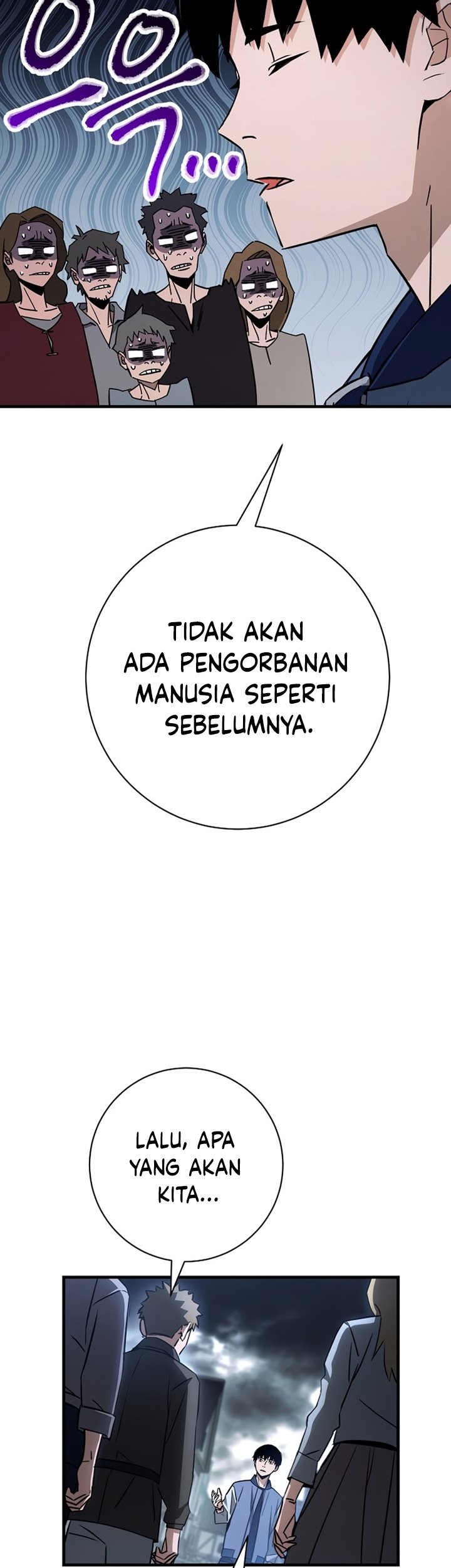 The Hero Returns Bab 09 halaman 39