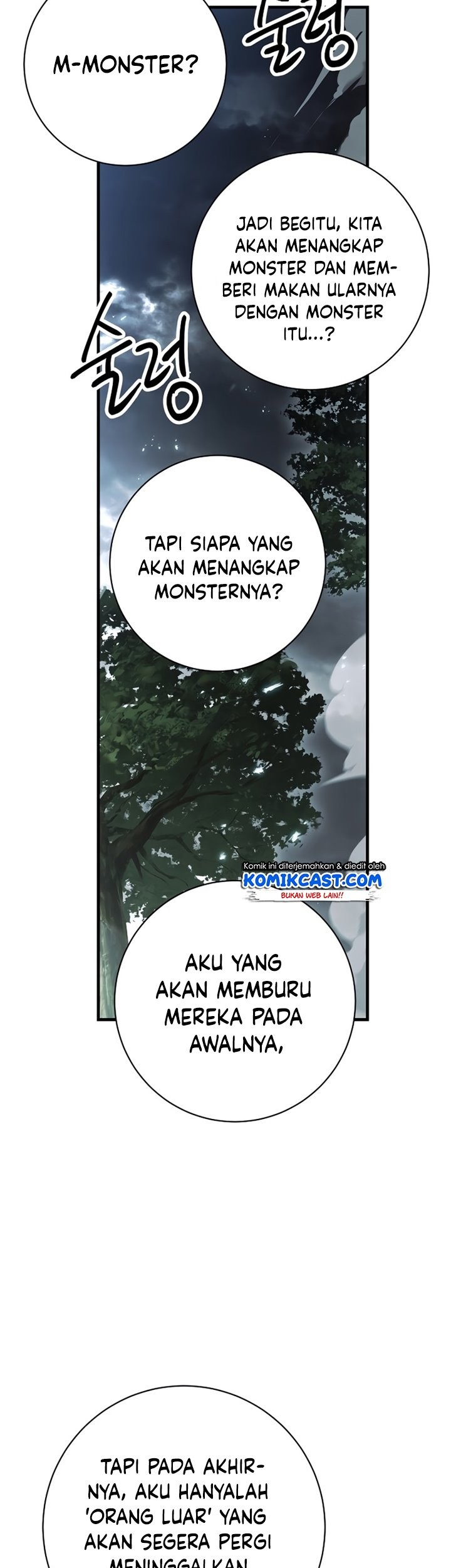 The Hero Returns Bab 09 halaman 41