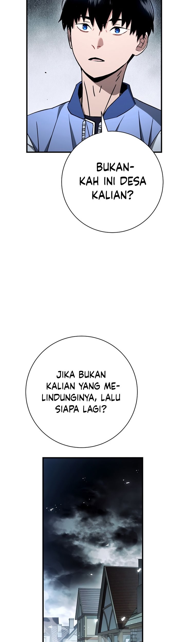 The Hero Returns Bab 09 halaman 45