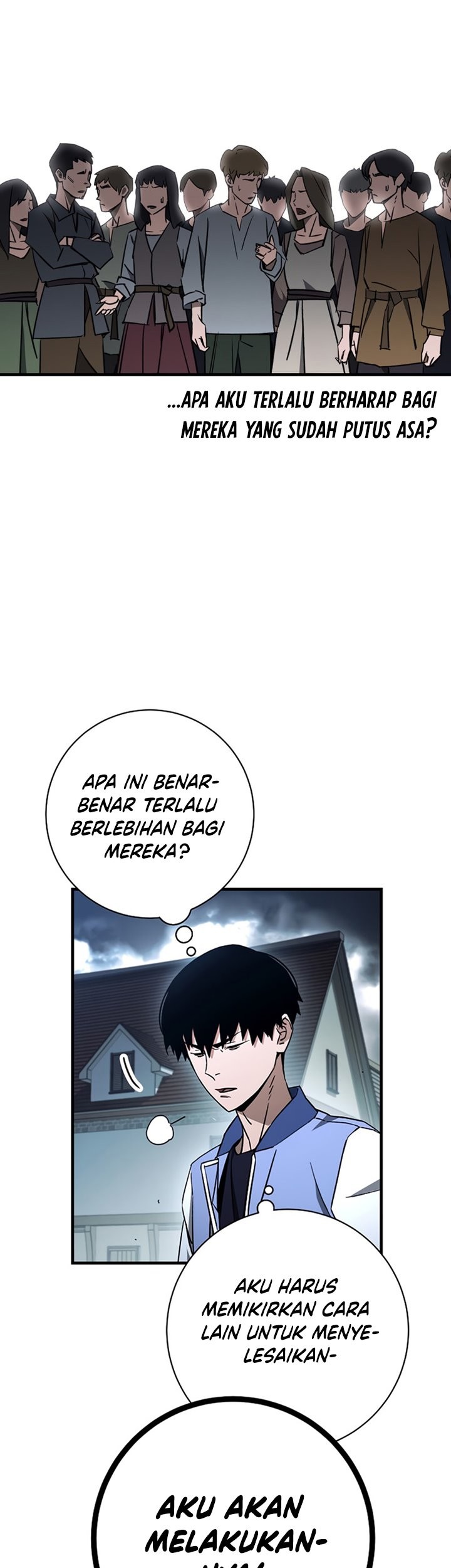 The Hero Returns Bab 09 halaman 53