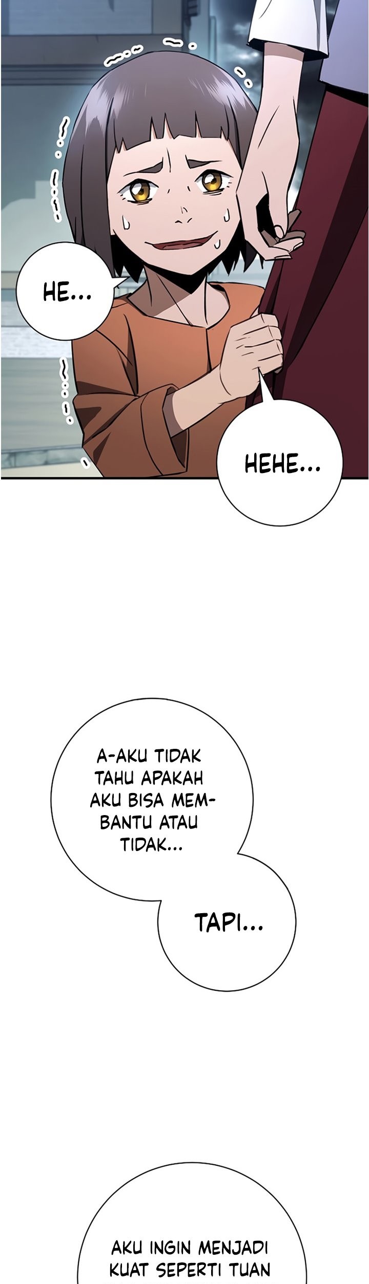 The Hero Returns Bab 09 halaman 57