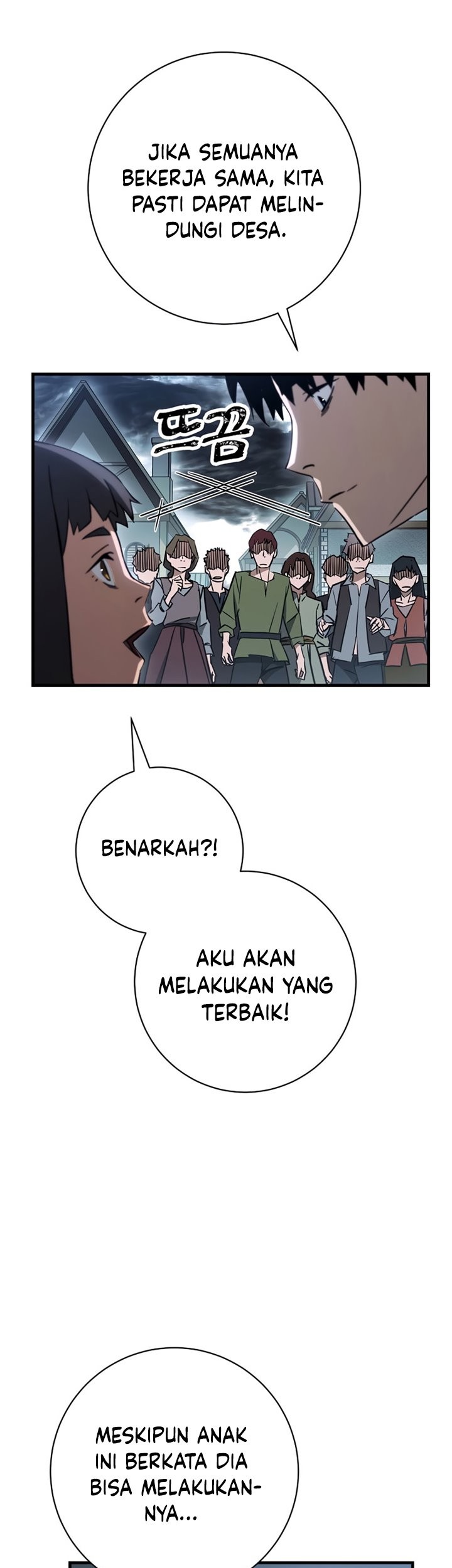 The Hero Returns Bab 09 halaman 61