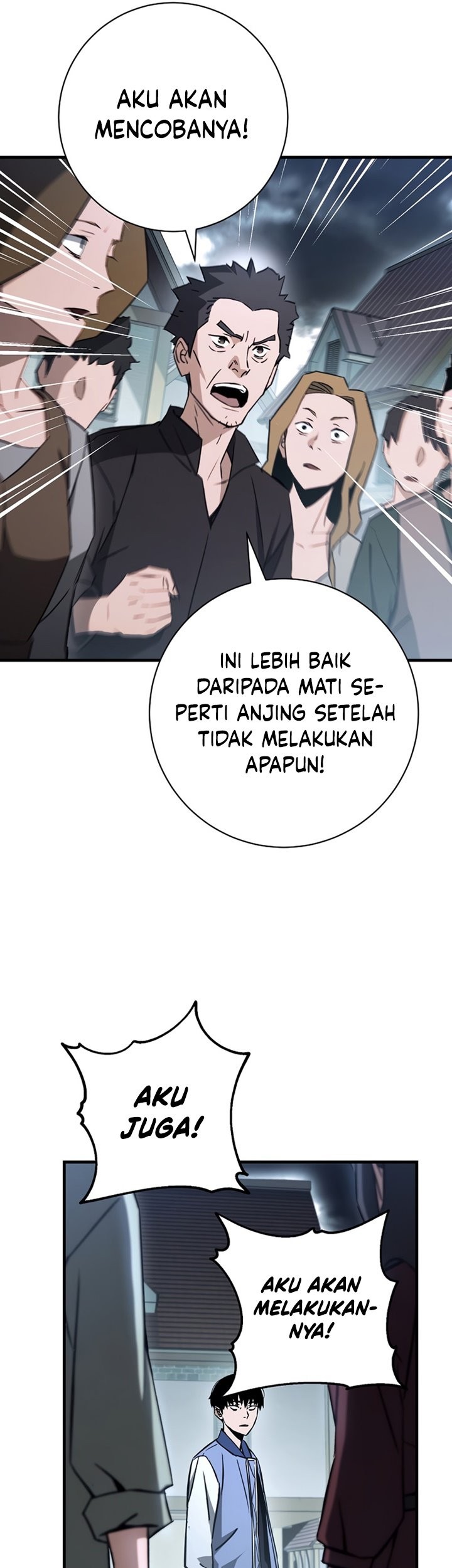 The Hero Returns Bab 09 halaman 64