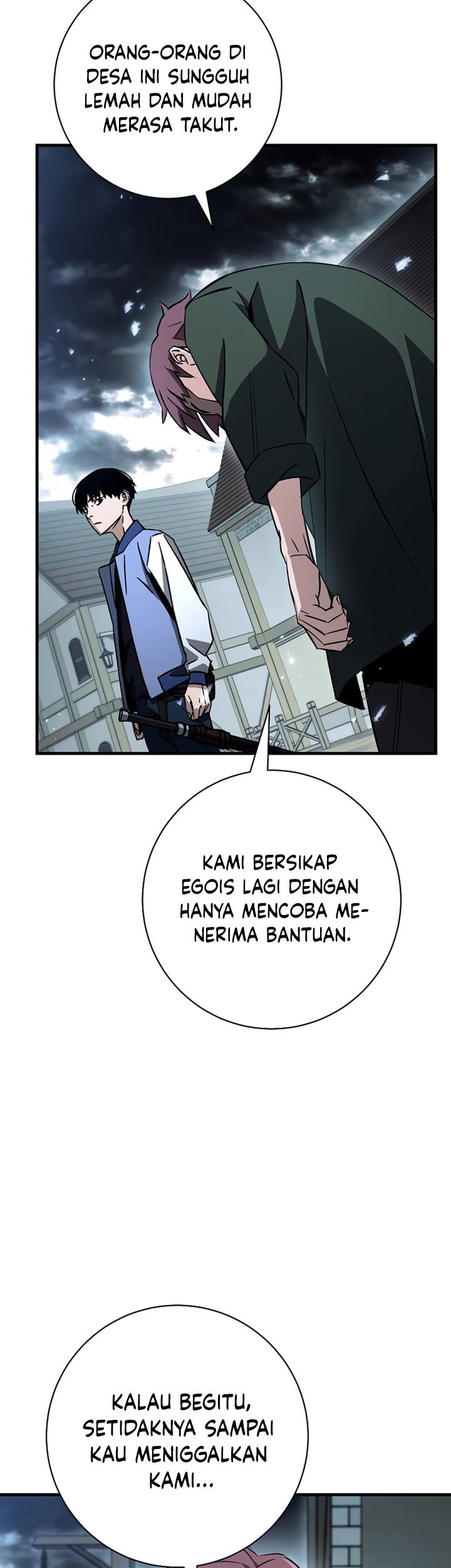 The Hero Returns Bab 09 halaman 66