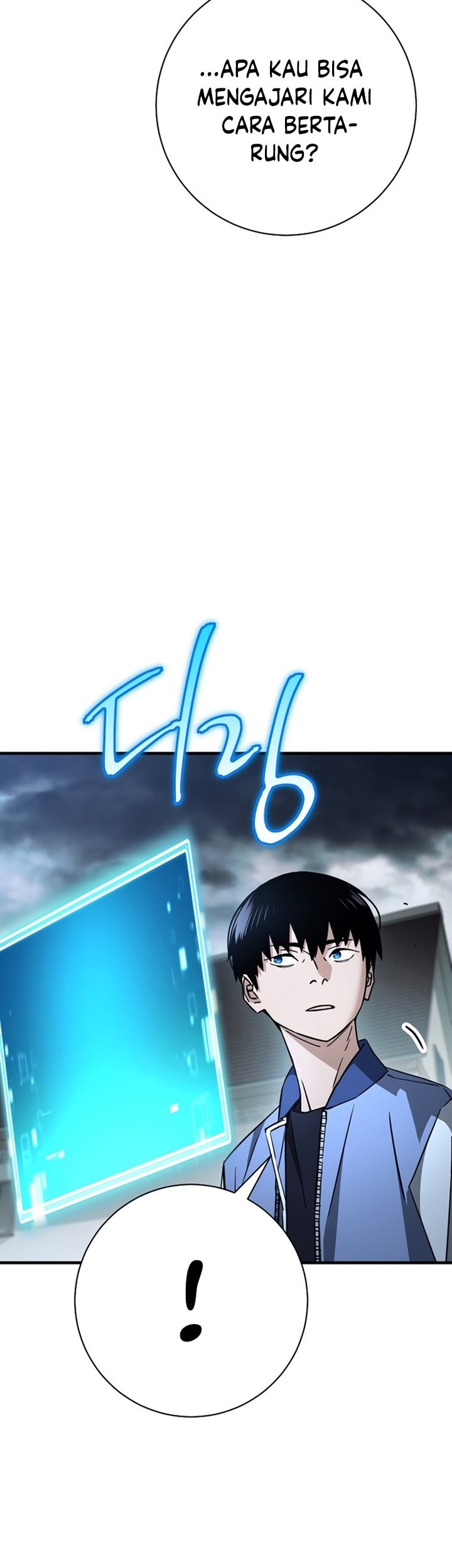 The Hero Returns Bab 09 halaman 68