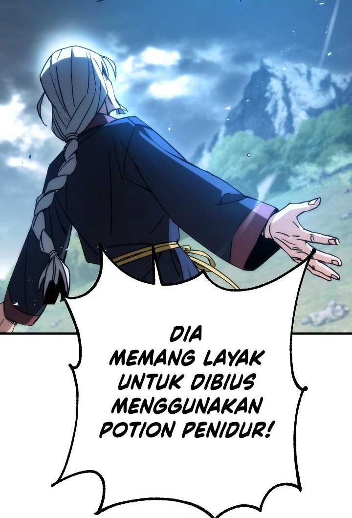 The Hero Returns Bab 10 halaman 27