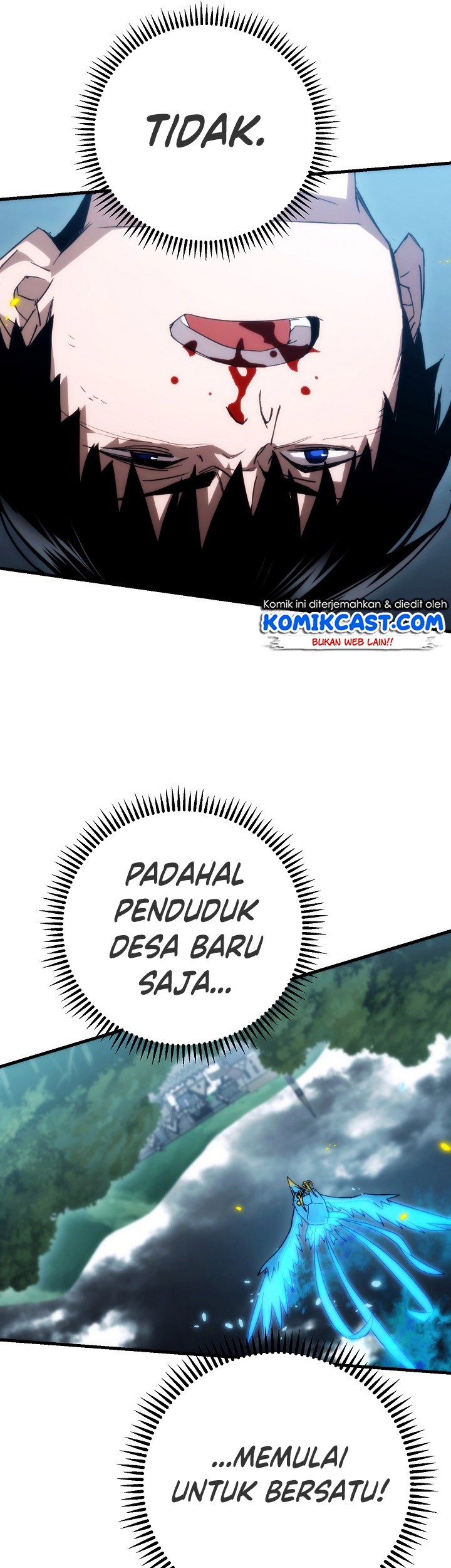 The Hero Returns Bab 10 halaman 48