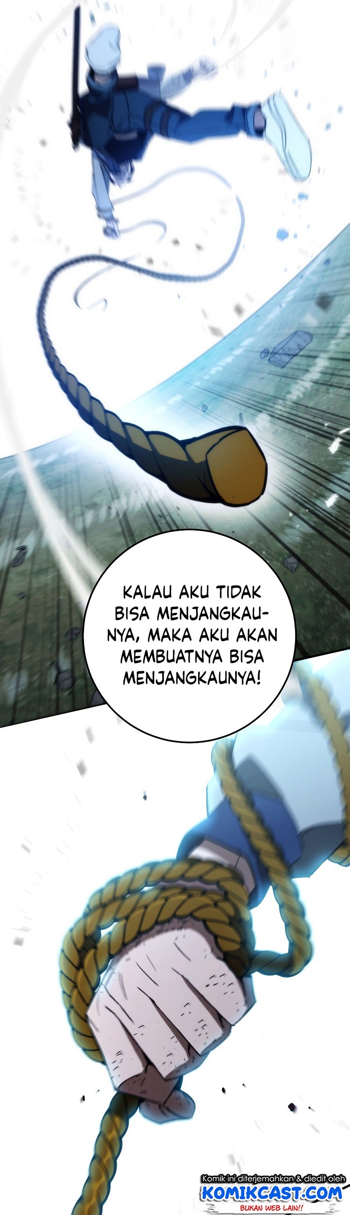 The Hero Returns Bab 10 halaman 64