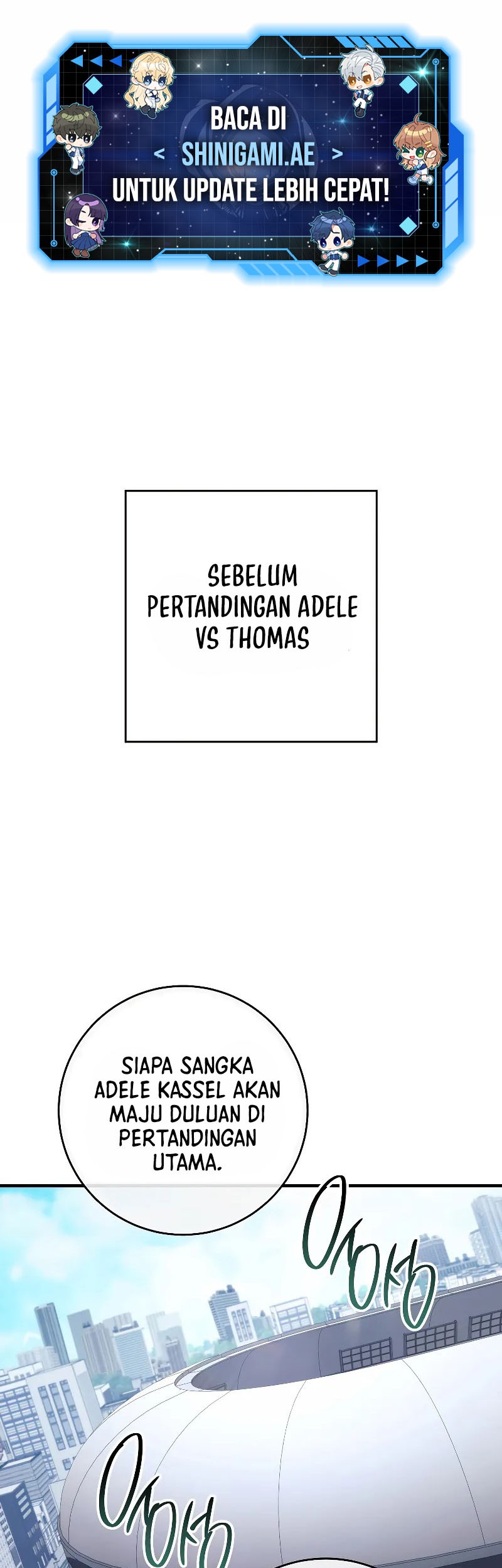 The Hero Returns Bab 100 halaman 2