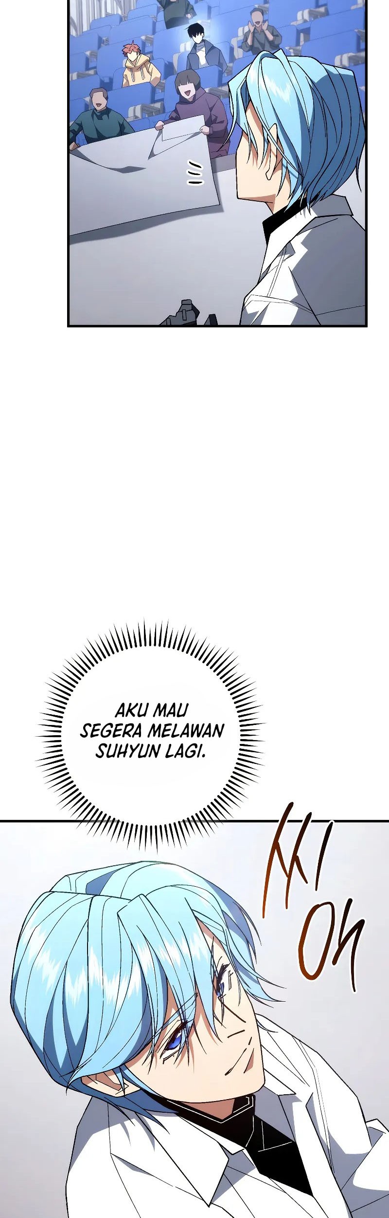 The Hero Returns Bab 100 halaman 4