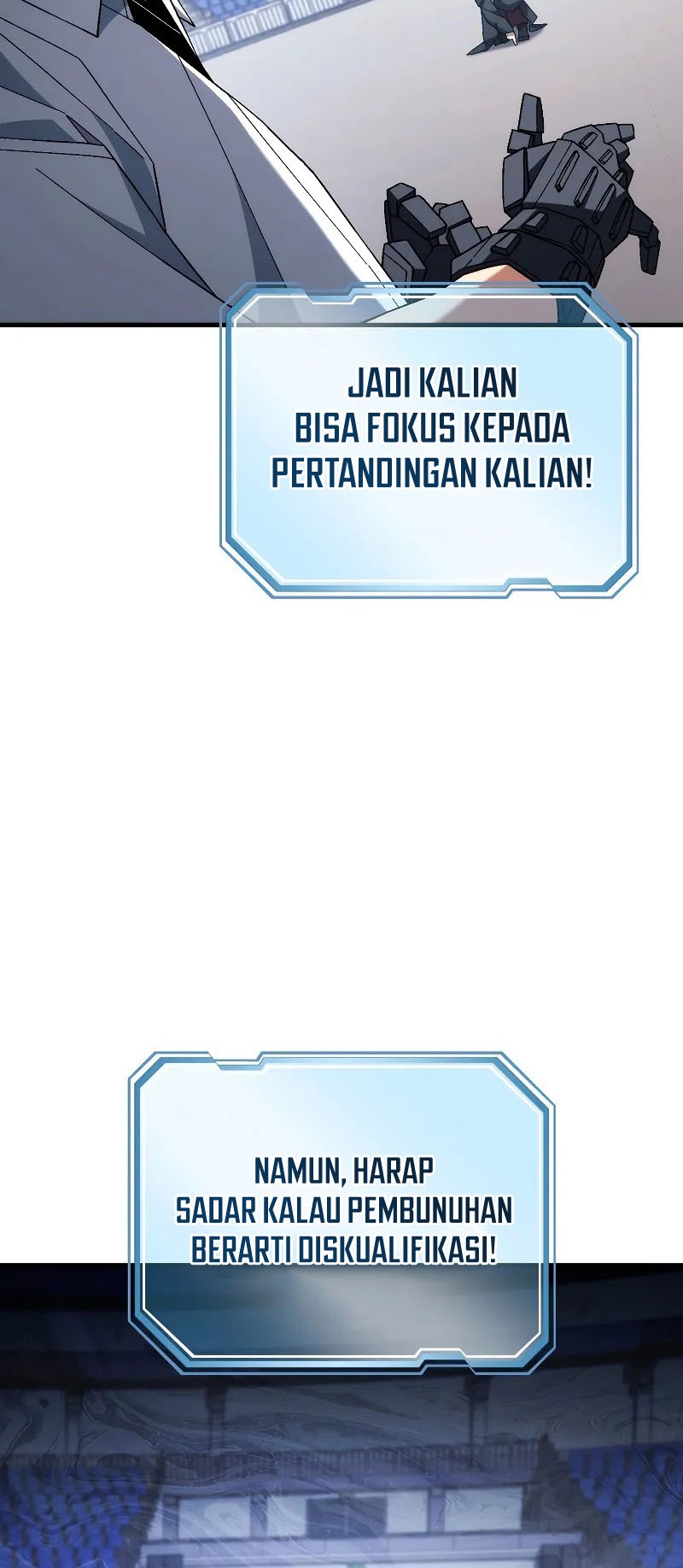 The Hero Returns Bab 100 halaman 9
