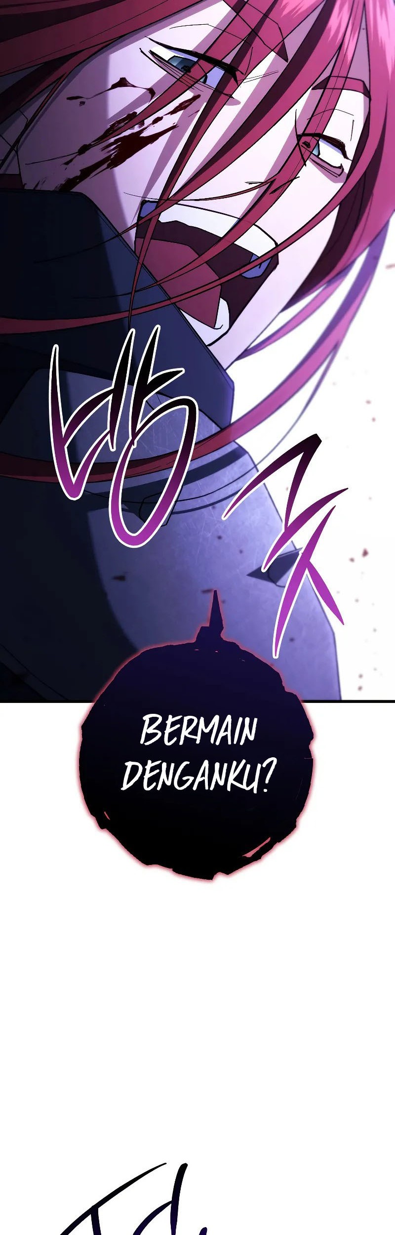 The Hero Returns Bab 100 halaman 19