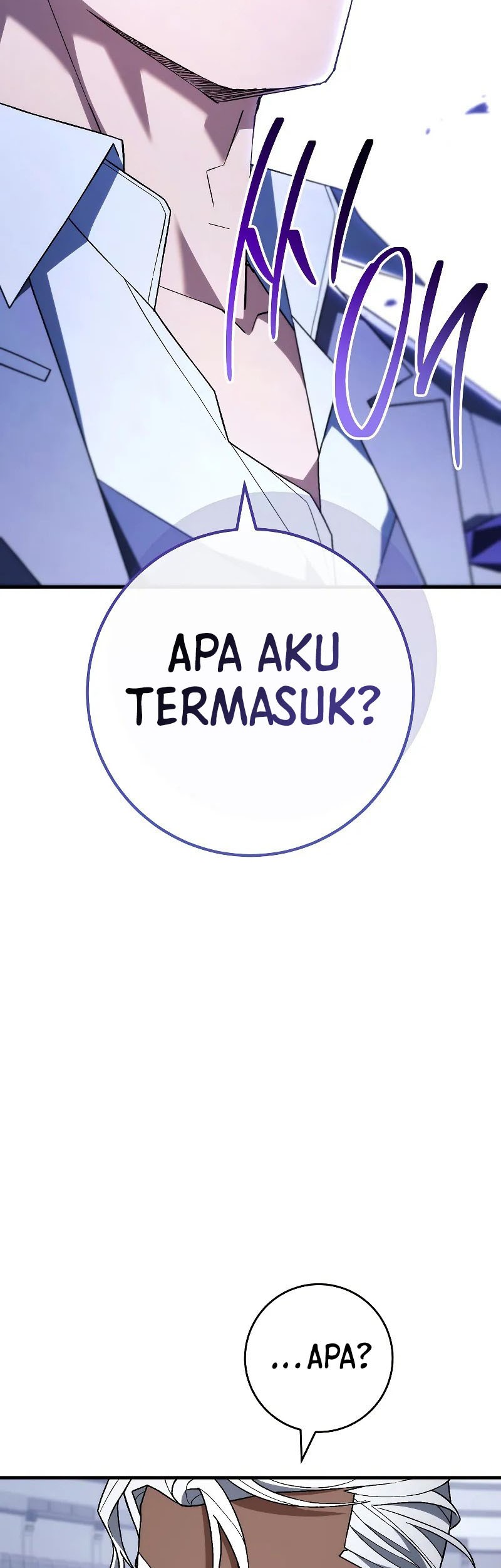 The Hero Returns Bab 100 halaman 40