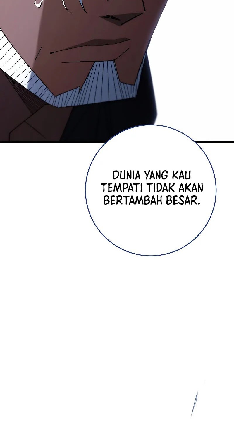 The Hero Returns Bab 100 halaman 57