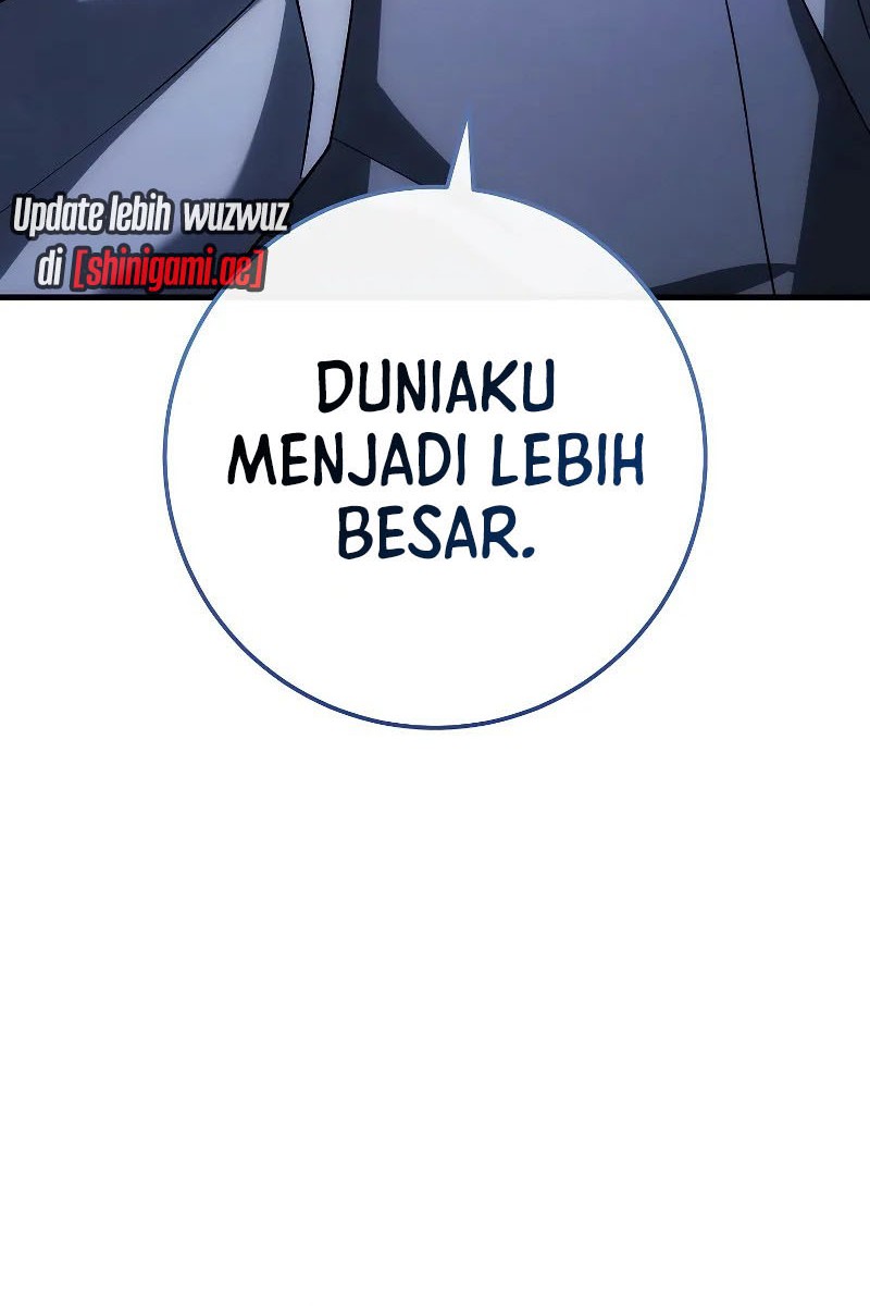 The Hero Returns Bab 100 halaman 61