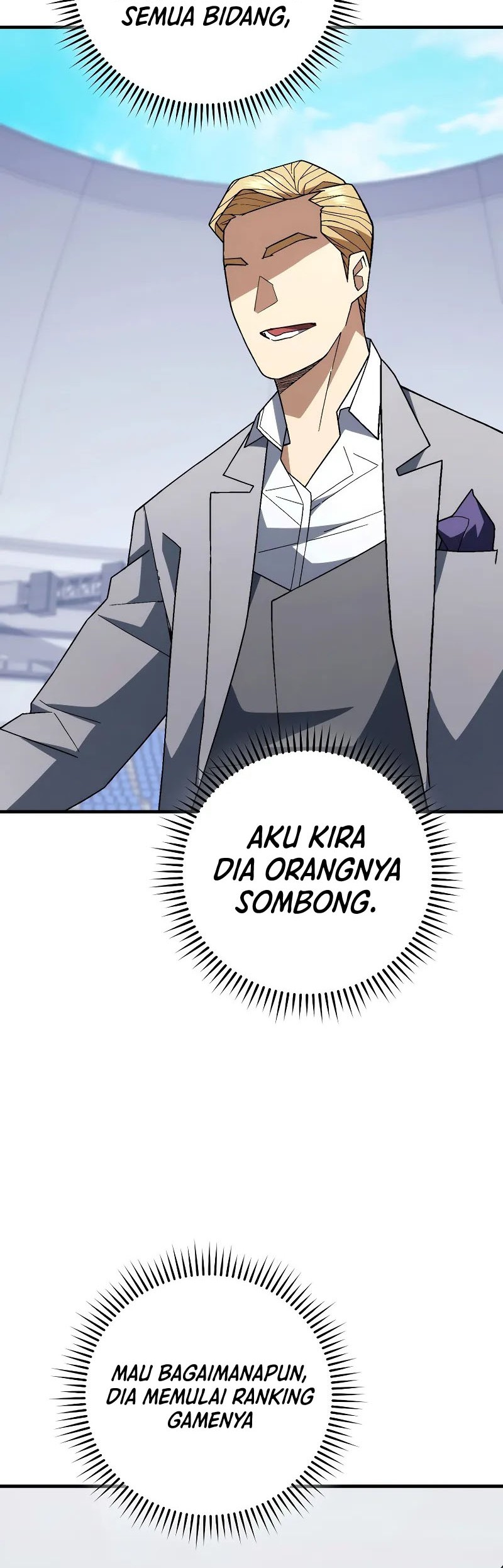 The Hero Returns Bab 101 halaman 5