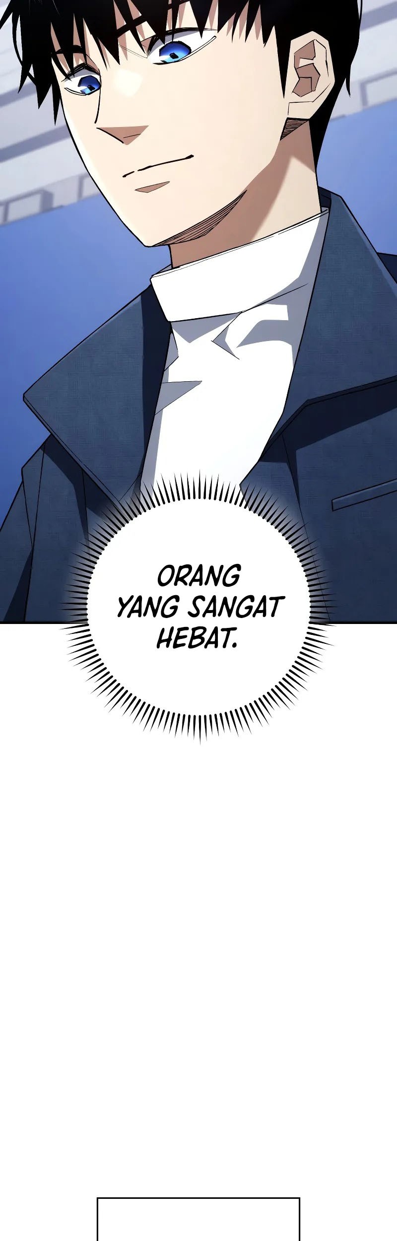 The Hero Returns Bab 101 halaman 8