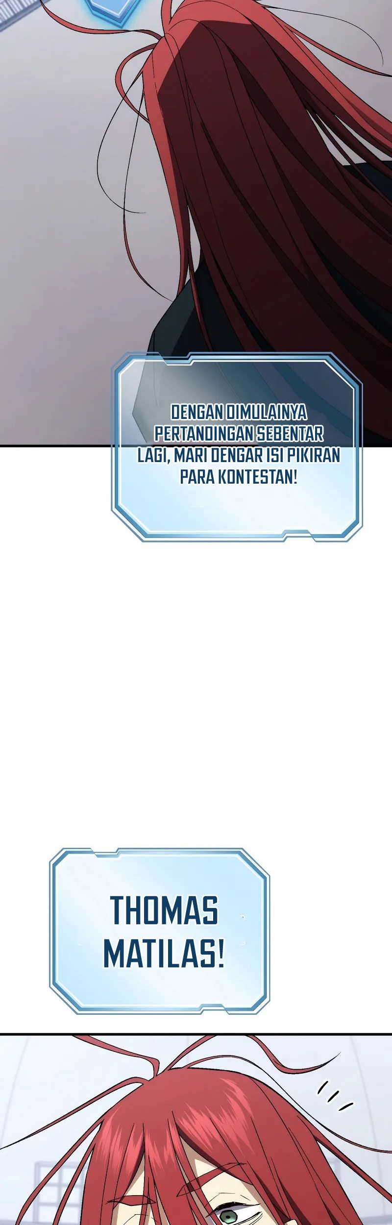 The Hero Returns Bab 101 halaman 19