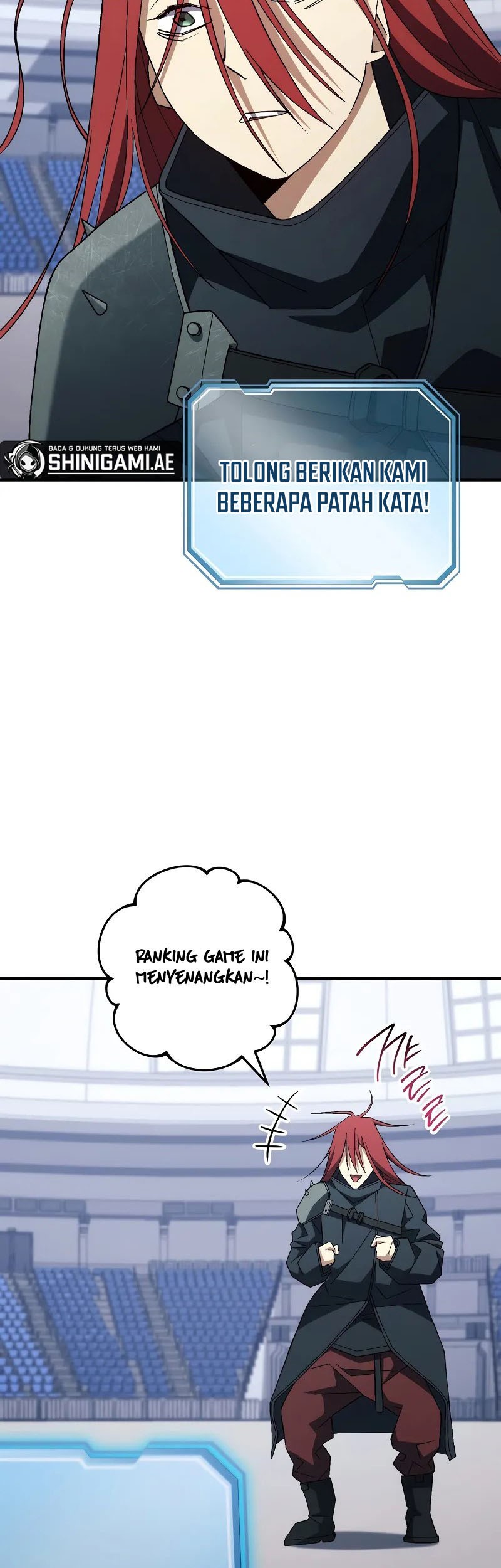 The Hero Returns Bab 101 halaman 20