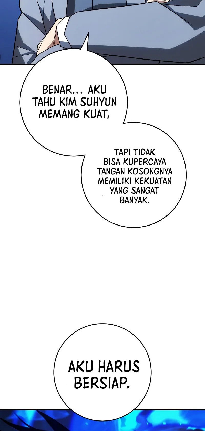 The Hero Returns Bab 101 halaman 60
