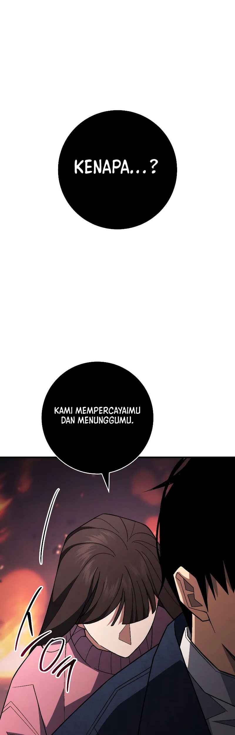 The Hero Returns Bab 102 halaman 30