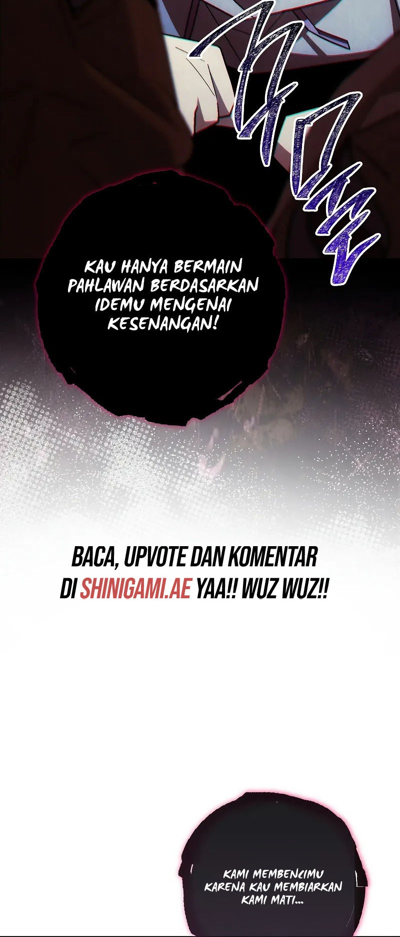 The Hero Returns Bab 102 halaman 37