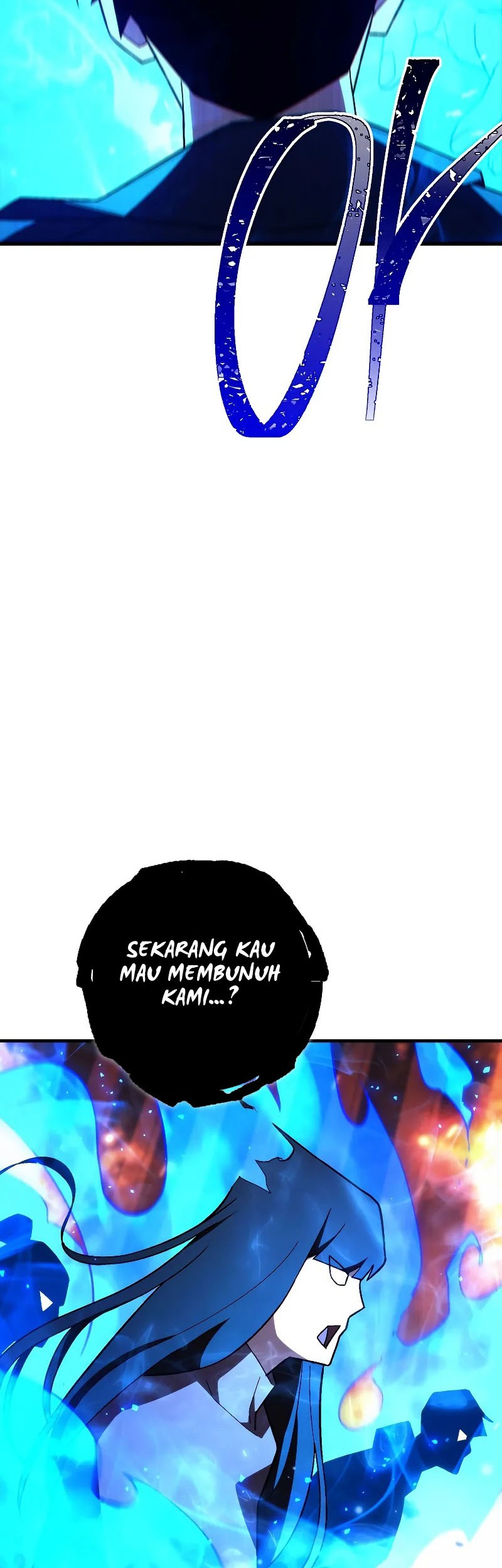 The Hero Returns Bab 102 halaman 43