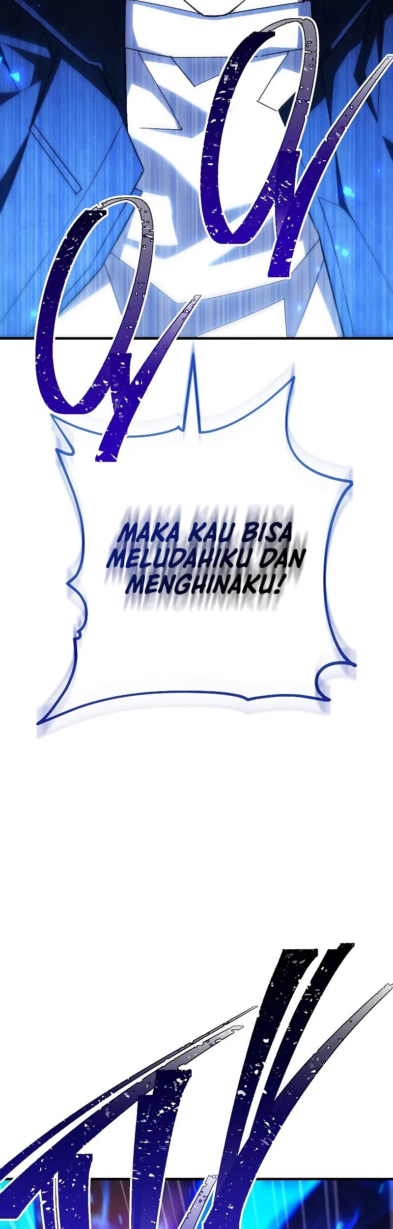 The Hero Returns Bab 102 halaman 52