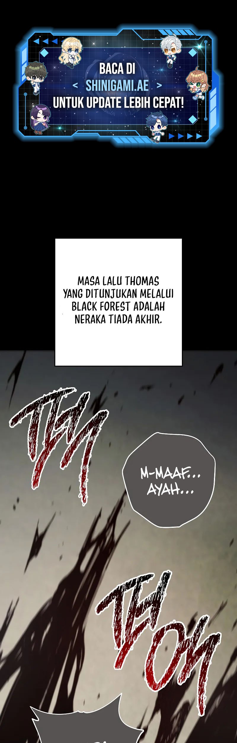 The Hero Returns Bab 103 halaman 2