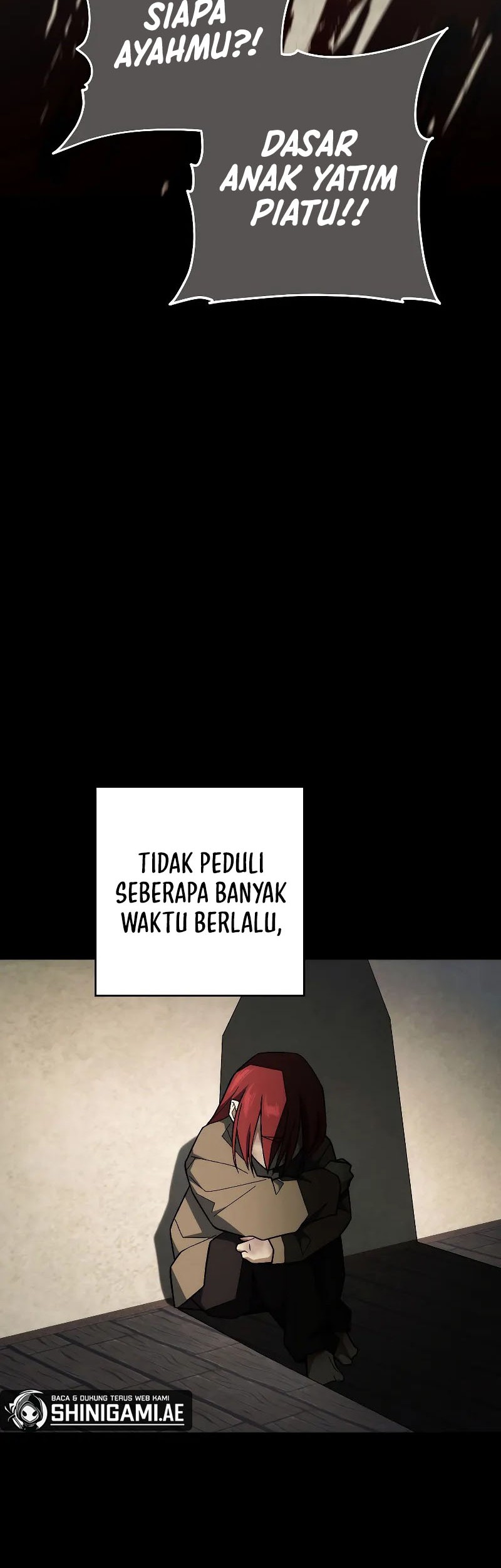 The Hero Returns Bab 103 halaman 3