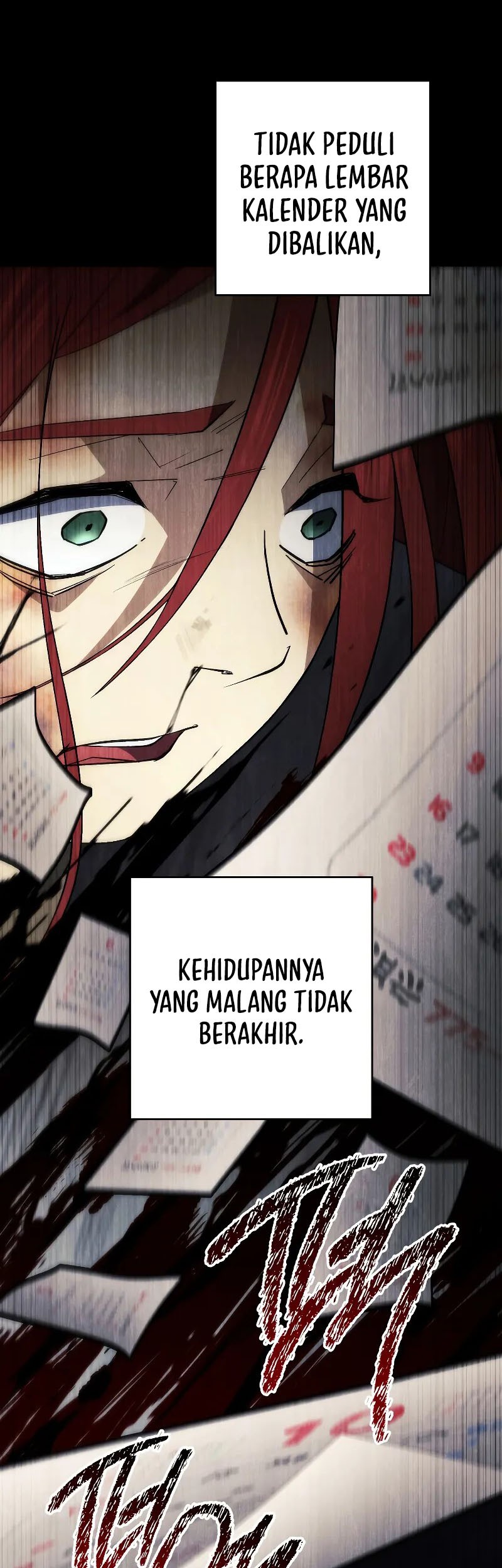 The Hero Returns Bab 103 halaman 4