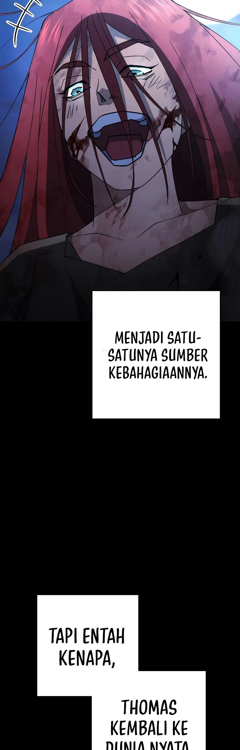 The Hero Returns Bab 103 halaman 29