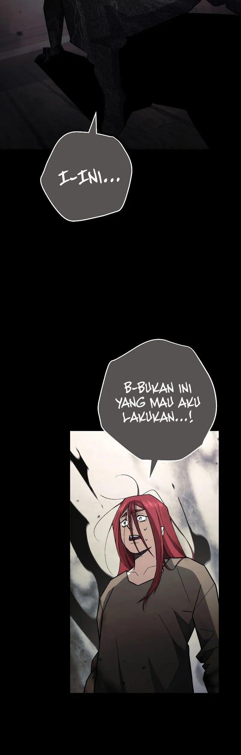 The Hero Returns Bab 103 halaman 37
