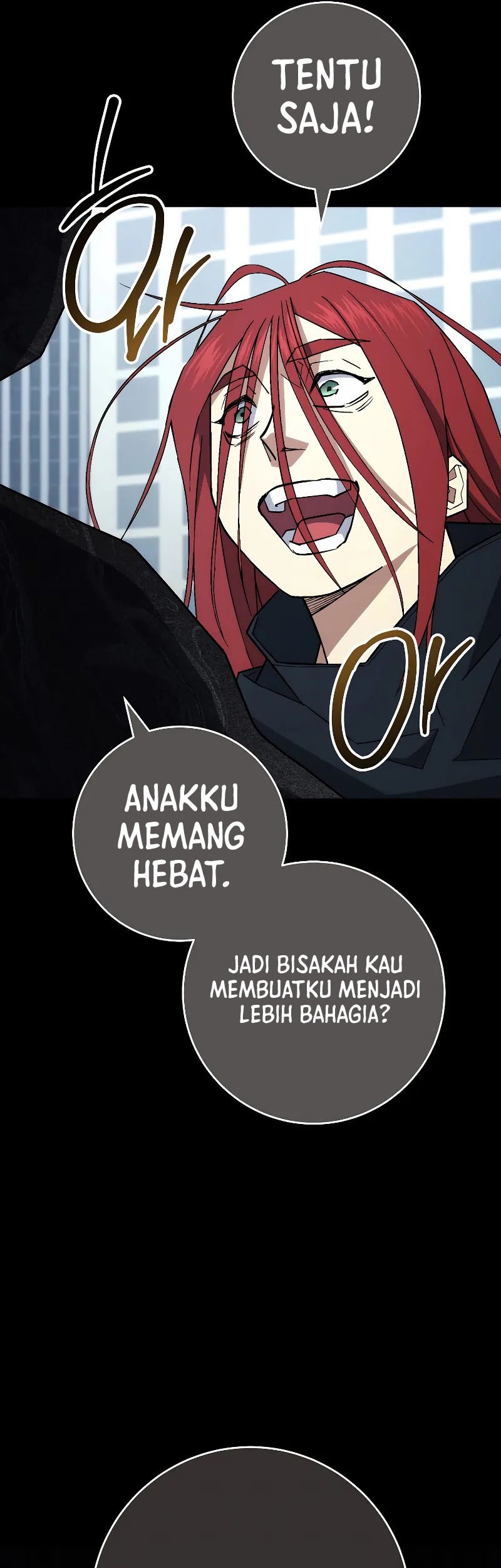 The Hero Returns Bab 103 halaman 47