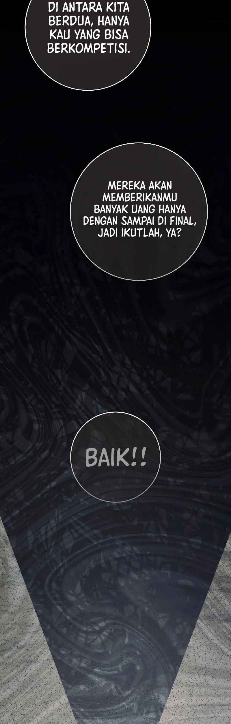The Hero Returns Bab 103 halaman 49