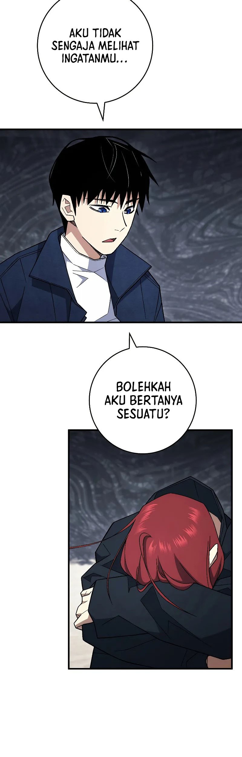 The Hero Returns Bab 103 halaman 53