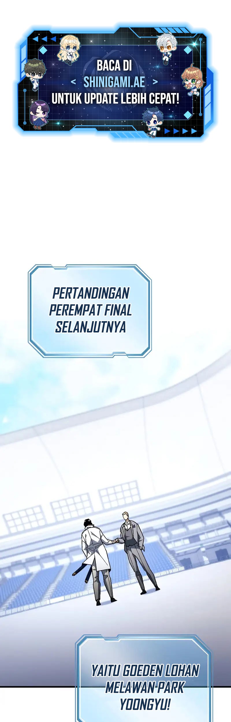 The Hero Returns Bab 104 halaman 2
