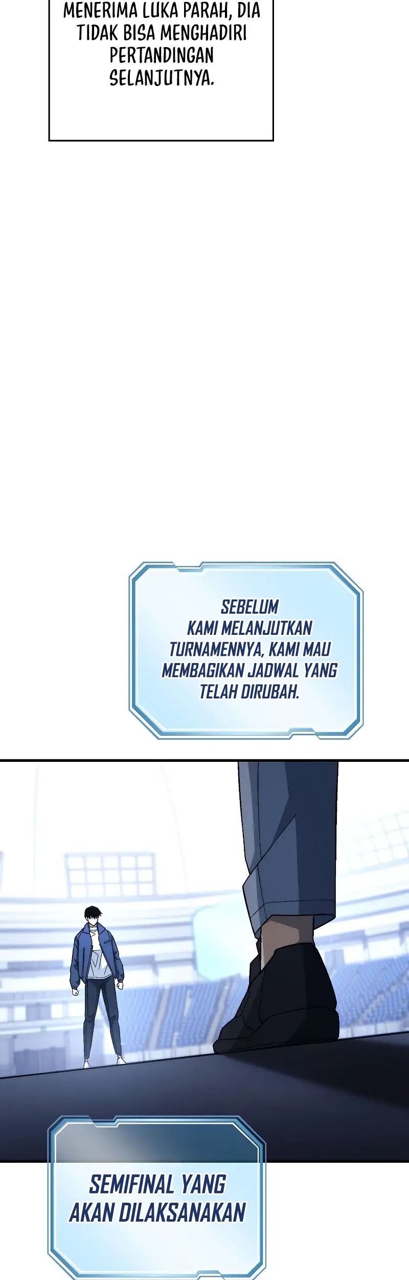 The Hero Returns Bab 104 halaman 13