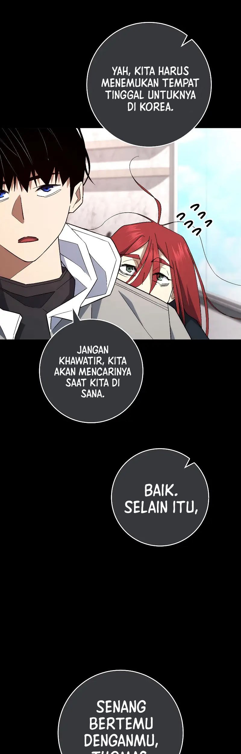 The Hero Returns Bab 104 halaman 41
