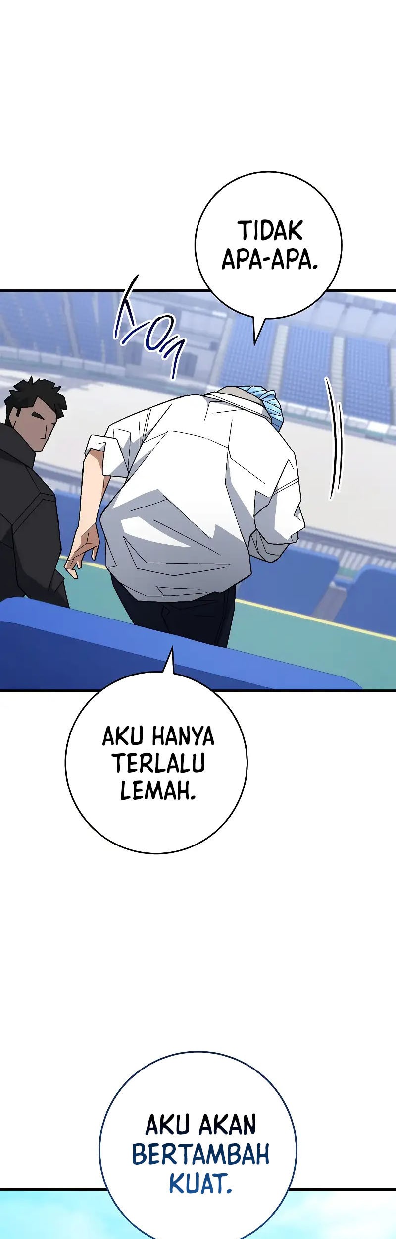 The Hero Returns Bab 104 halaman 59