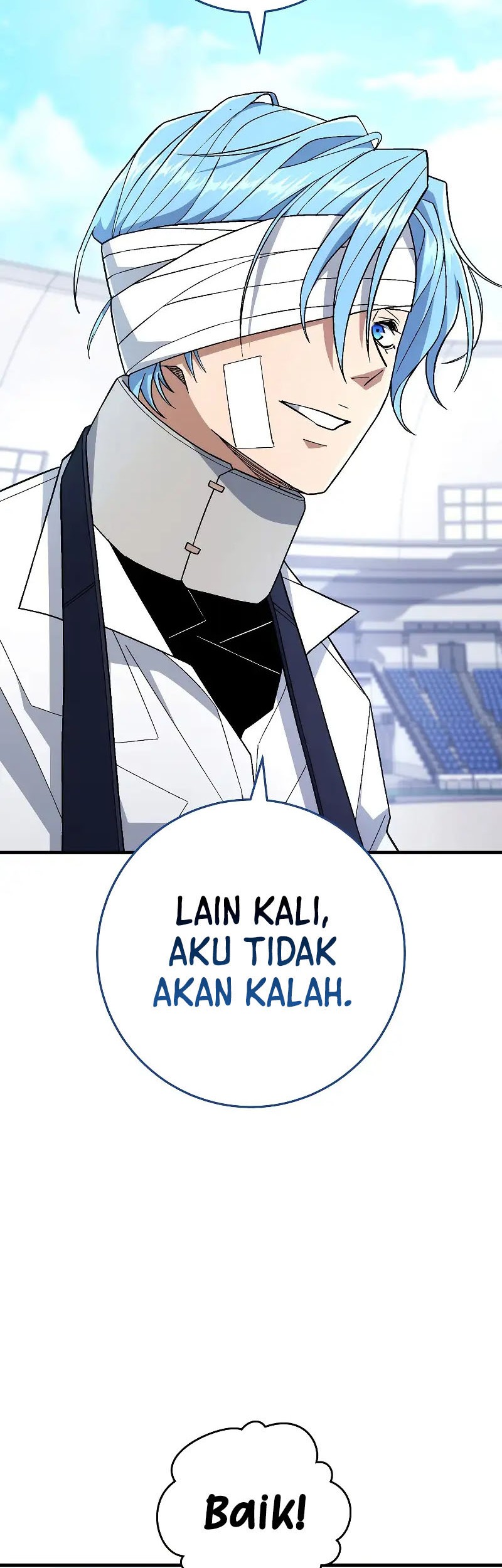 The Hero Returns Bab 104 halaman 60
