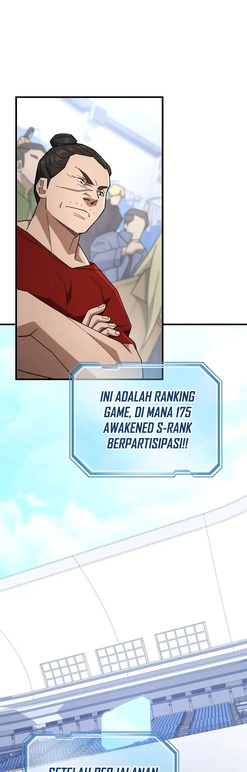 The Hero Returns Bab 104 halaman 63