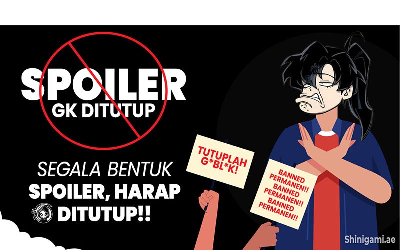 The Hero Returns Bab 104 halaman 75