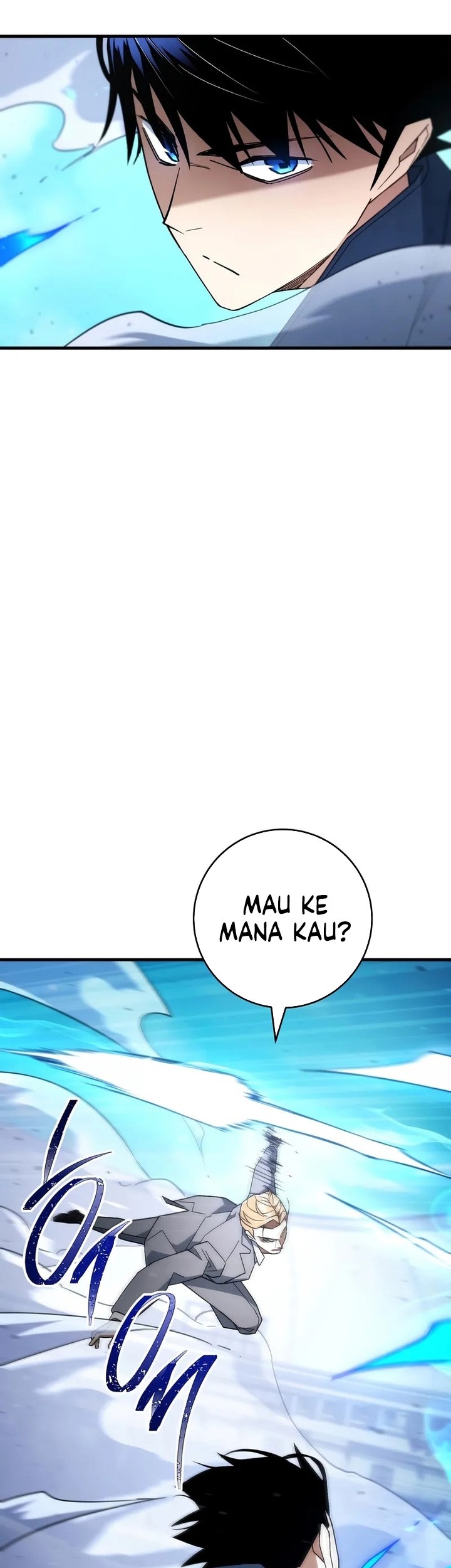 The Hero Returns Bab 105 halaman 12